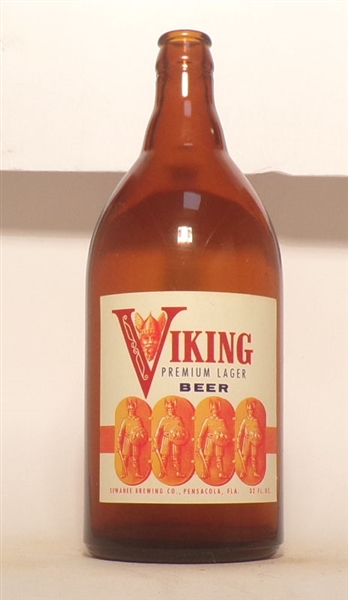 Viking Quart Bottle