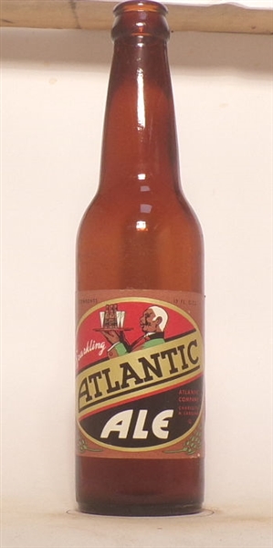 Atlantic Ale 12 Ounce Bottle