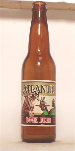 Atlantic Bock 12 Ounce Bottle