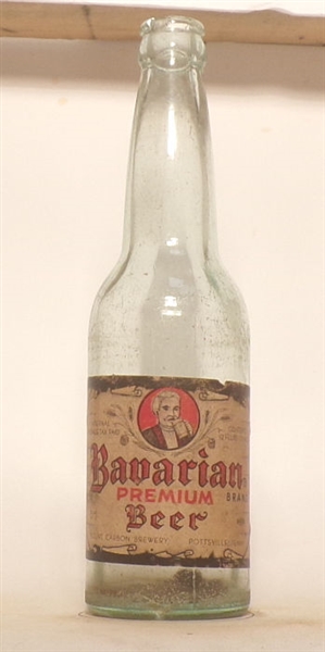 Bavarian 12 Ounce Bottle #1