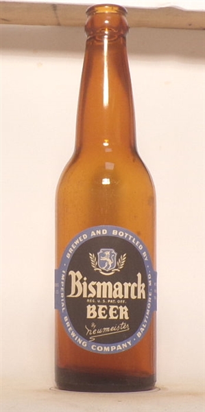 Bismarck 12 Ounce Bottle