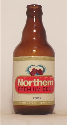 Northern Steinie Bottle