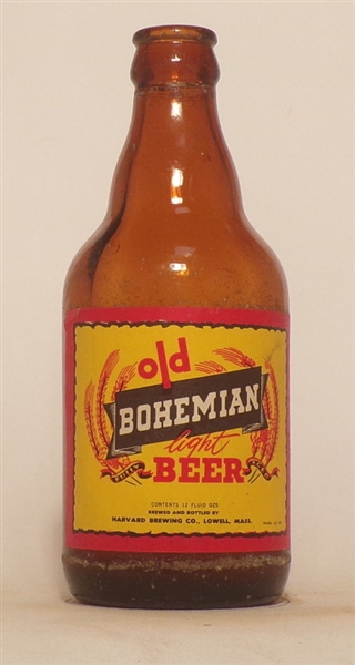 Old Bohemian Steinie Bottle #1