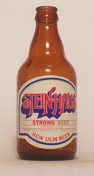 Stein-Haus Steinie Bottle