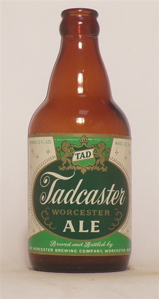 Tadcaster Ale Steinie Bottle