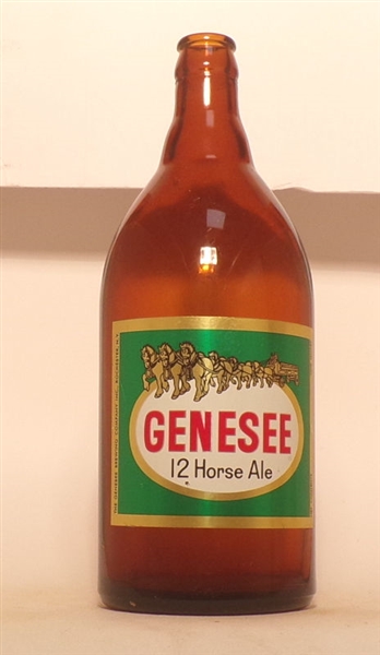 Genesee Quart Bottle