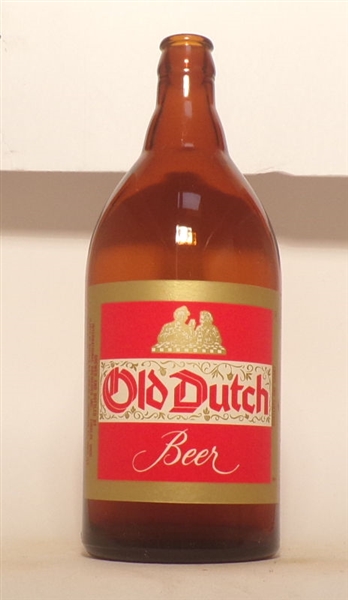 Old Dutch Quart Bottle #2