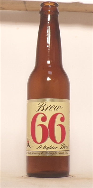 Brew 66 12 Ounce Bottle