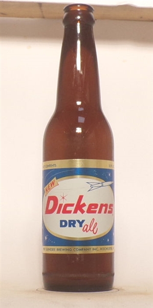 Dickens 12 Ounce Bottle