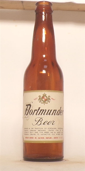 Dortmunder 12 Ounce Bottle