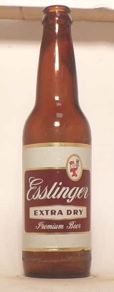 Esslinger 12 Ounce Bottle