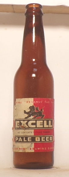 Excell 12 Ounce Bottle