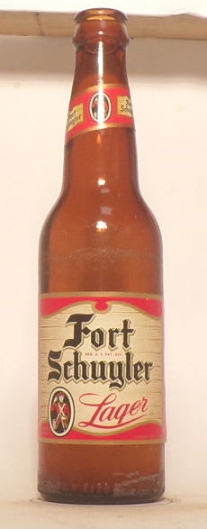 Fort Schuyler 12 Ounce Bottle