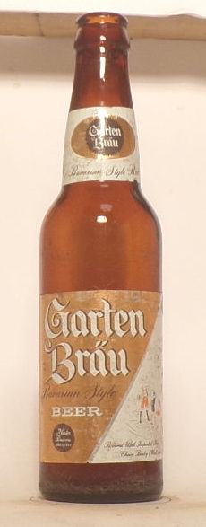 Garten Brau 12 Ounce Bottle