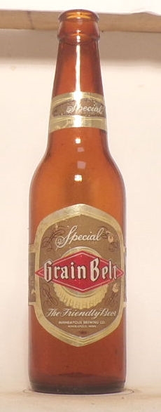 Grain Belt 12 Ounce Bottle