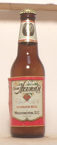 Heurich 12 Ounce Bottle