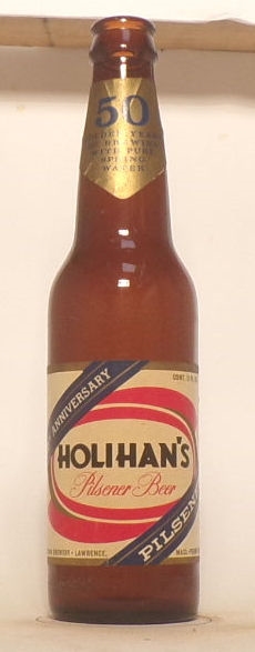 Holihan's 12 Ounce Bottle