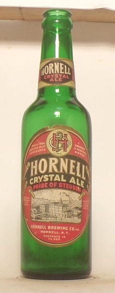 Hornell 12 Ounce Bottle #1