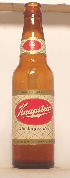 Knapstein 12 Ounce Bottle