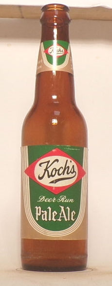 Koch's 12 Ounce Bottle