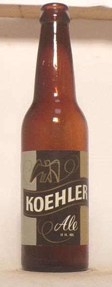 Koehler 12 Ounce Bottle #2