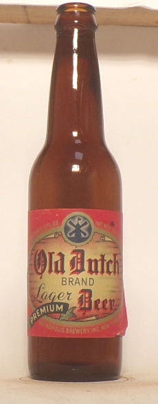 Old Dutch 12 Ounce Bottle