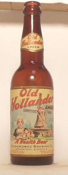 Old Hollander 12 Ounce Bottle