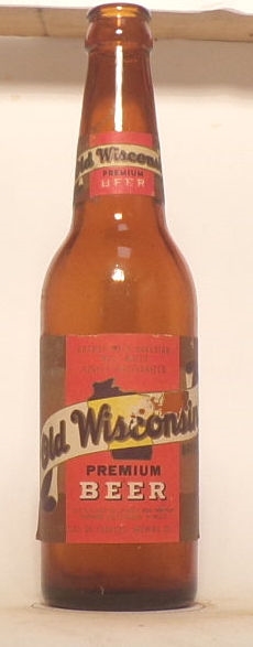 Old Wisconsin 12 Ounce Bottle