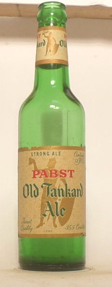 Pabst Old Tankard 12 Ounce Bottle