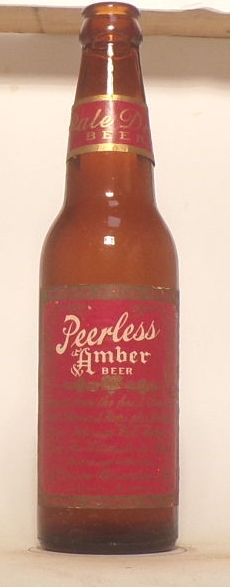 Peerless 12 Ounce Bottle