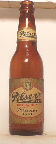 Pilser's 12 Ounce Bottle