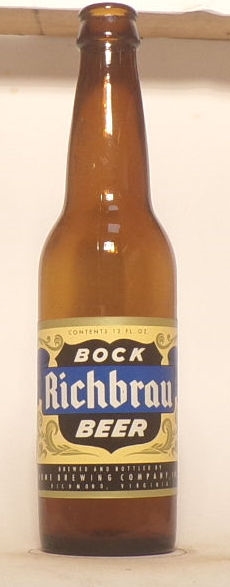 Richbrau Bock 12 Ounce Bottle