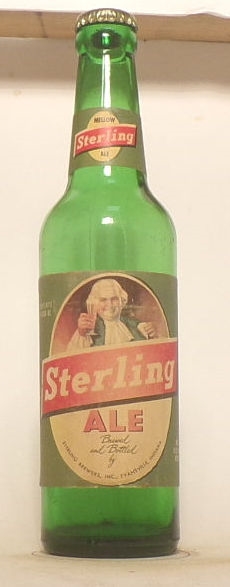 Sterling Ale 12 Ounce Bottle