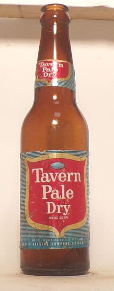 Tavern Pale Dry 12 Ounce Bottle