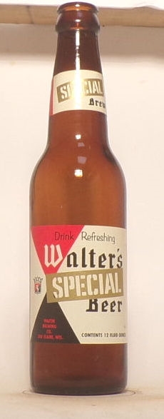 Walter's 12 Ounce Bottle #2