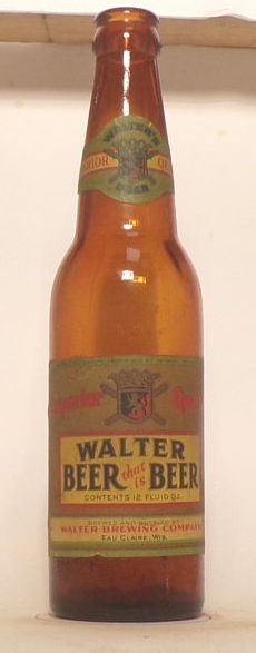 Walter's 12 Ounce Bottle #3