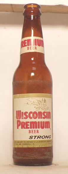 Wisconsin Premium 12 Ounce Bottle