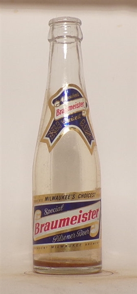 Braumeister 7 Ounce Bottle