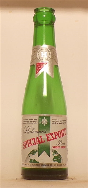 Special Export 7 Ounce Bottle
