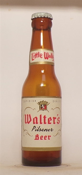 Walter's 7 Ounce Bottle #1