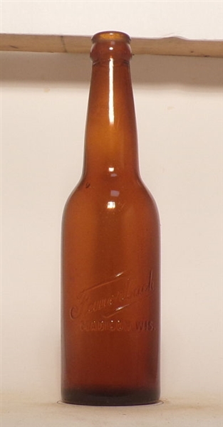 Fauerbach Embossed Bottle, Madison, WI