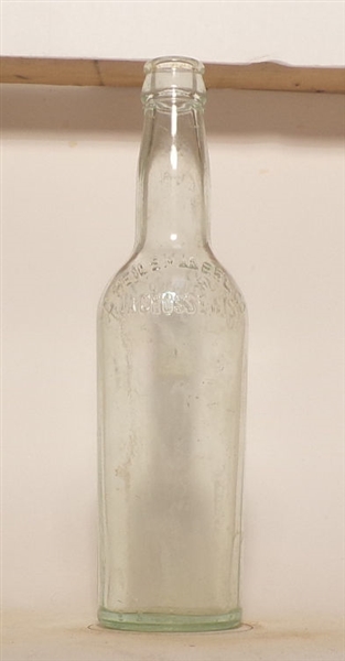 Heileman Embossed Bottle, LaCrosse, WI