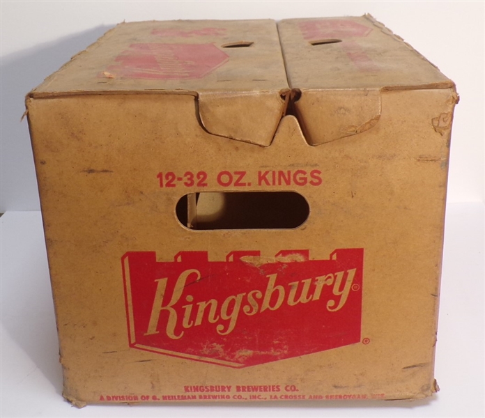 Kingsbury Carton