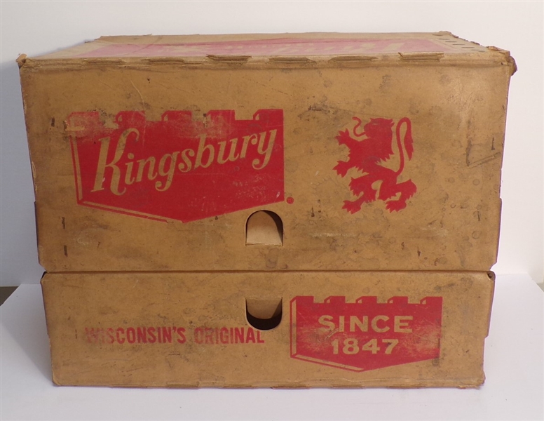 Kingsbury Carton