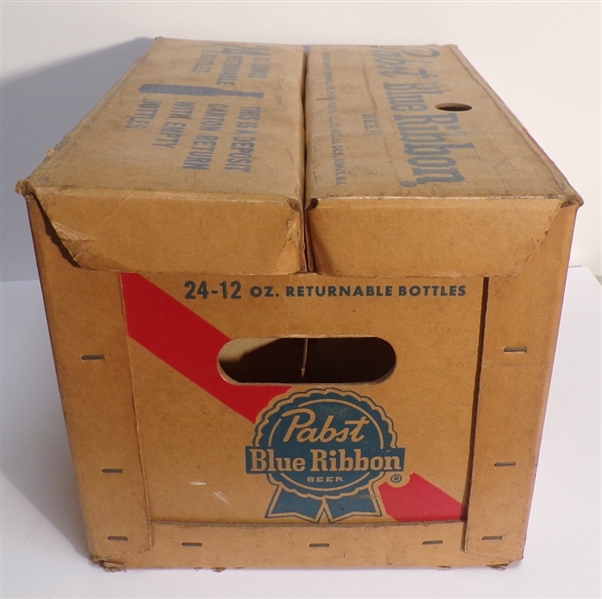 Pabst Blue Ribbon Carton, Milwaukee, WI