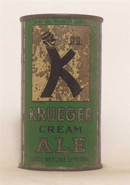Krueger Ale #6 OI