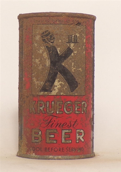 Krueger Beer #2 OI