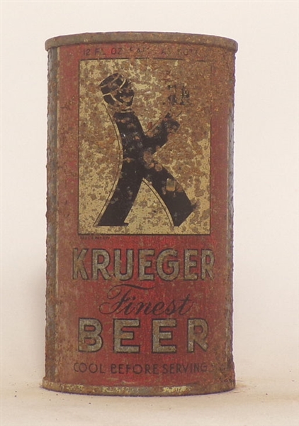 Krueger Beer #4 OI