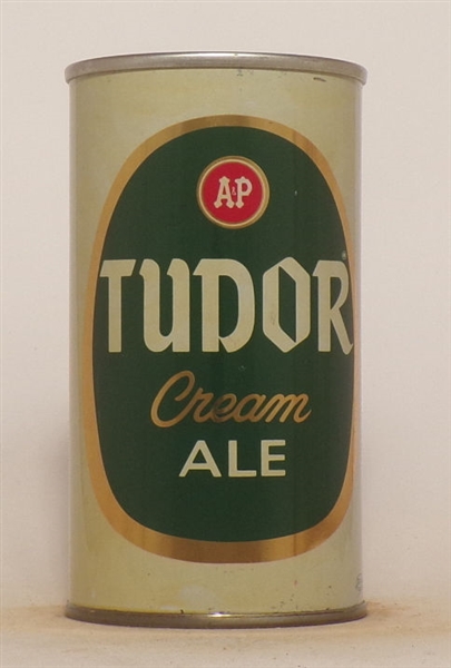 A&P Tudor Ale Tab Top