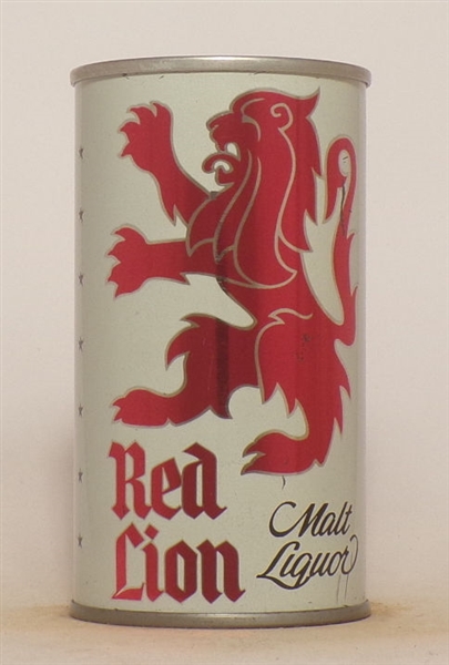 Red Lion Tab Top